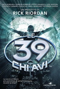 Le 39 chiavi - Librerie.coop