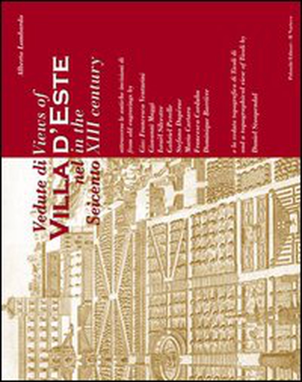 Vedute di Villa d'Este nel Seicento. Ediz. italiana e inglese - Librerie.coop Vedute di Villa d'Este nel Seicento. Ediz. italiana e inglese - Librerie.coop