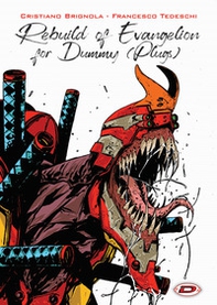 Rebuild of Evangelion for dummy (plugs) - Librerie.coop Rebuild of Evangelion for dummy (plugs) - Librerie.coop