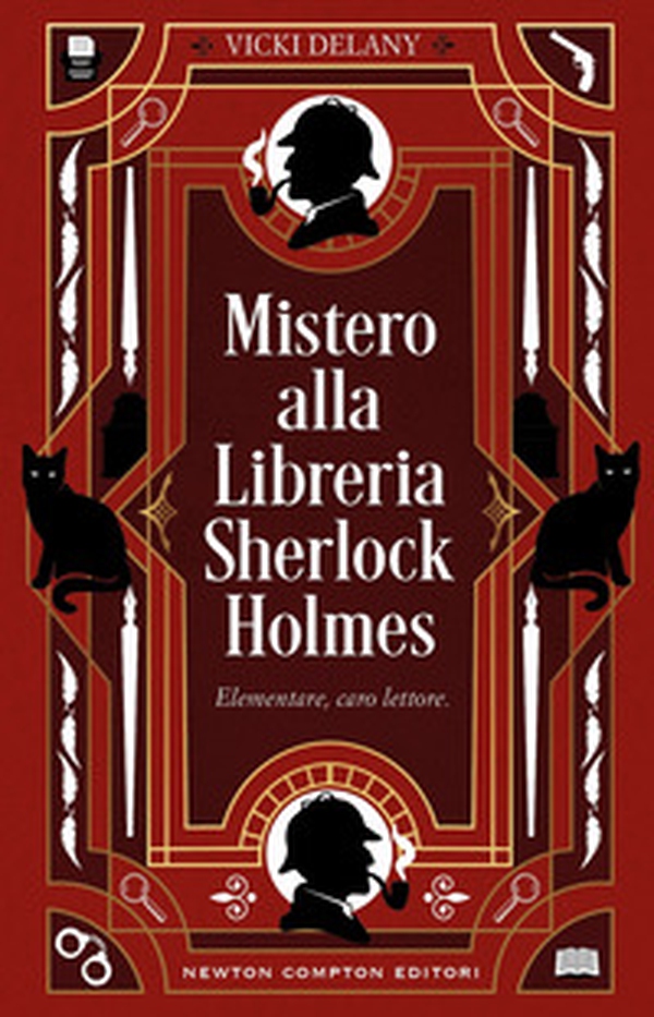 Mistero alla Libreria Sherlock Holmes - Librerie.coop Mistero alla Libreria Sherlock Holmes - Librerie.coop