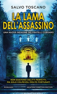 La lama dell'assassino - Librerie.coop