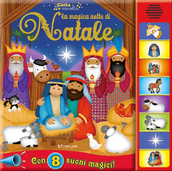 La notte di Natale. Libro sonoro - Librerie.coop La notte di Natale. Libro sonoro - Librerie.coop