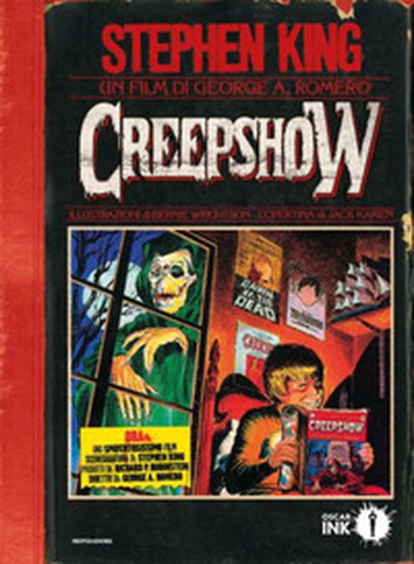 Creepshow - Librerie.coop Creepshow - Librerie.coop