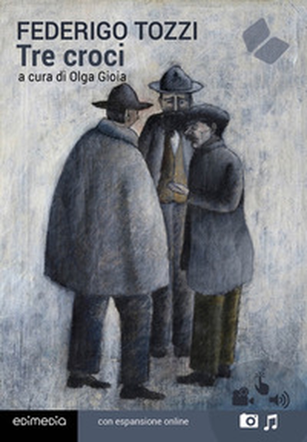 Tre croci - Librerie.coop Tre croci - Librerie.coop
