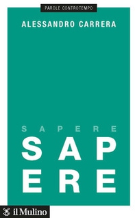 Sapere - Librerie.coop
