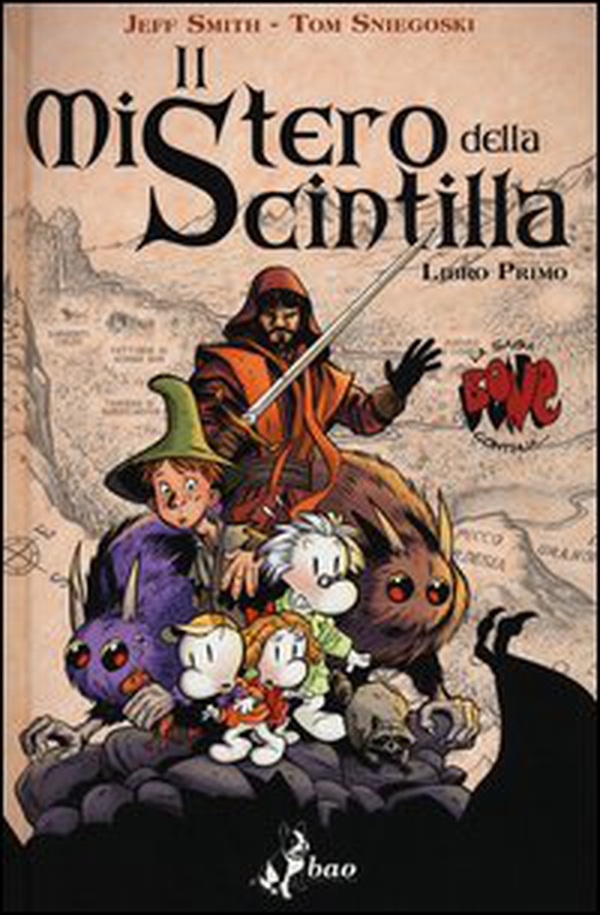 Il mistero della scintilla. Bone - Librerie.coop Il mistero della scintilla. Bone - Librerie.coop