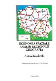 Economia spaziale, analisi regionale, geografia - Librerie.coop