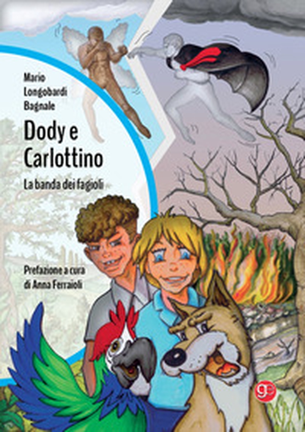 Dody e Carlottino. La banda dei fagioli - Librerie.coop Dody e Carlottino. La banda dei fagioli - Librerie.coop