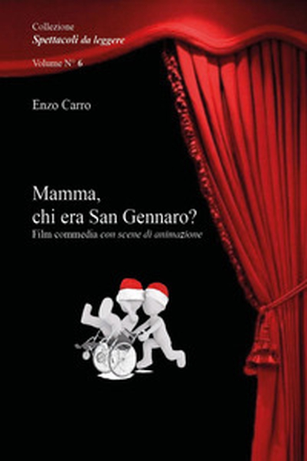 Mamma, chi era San Gennaro? - Librerie.coop Mamma, chi era San Gennaro? - Librerie.coop