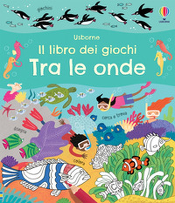 Tra le onde - Librerie.coop Tra le onde - Librerie.coop