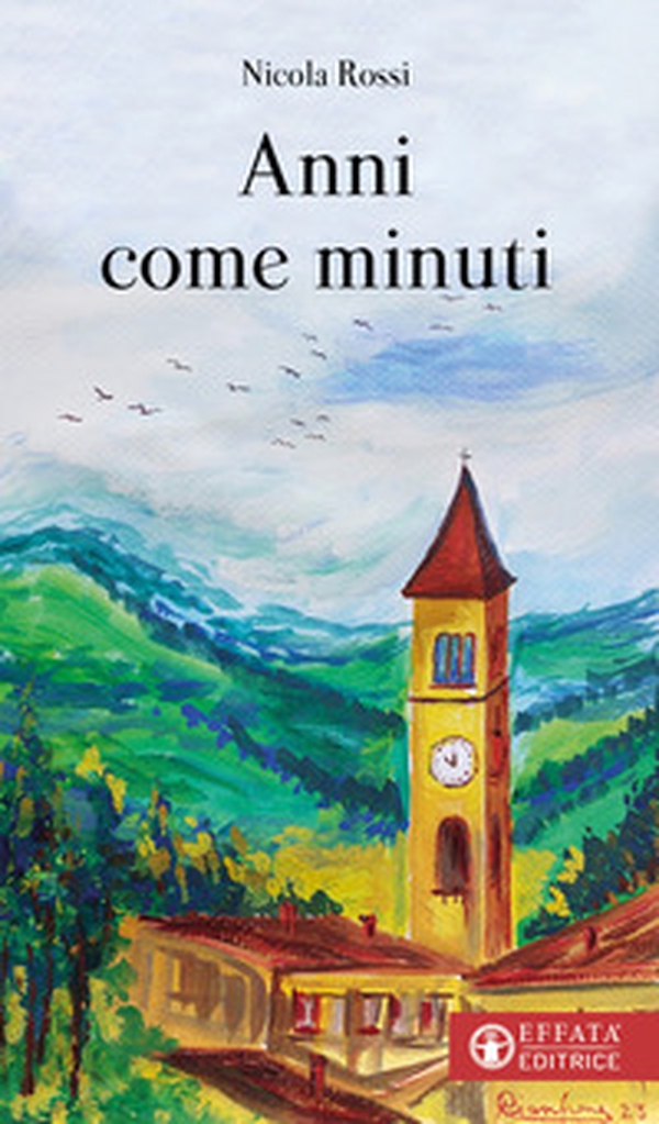 Anni come minuti - Librerie.coop Anni come minuti - Librerie.coop