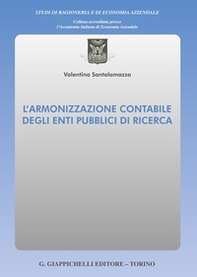 L'armonizzazione contabile degli Enti pubblici di ricerca - Librerie.coop L'armonizzazione contabile degli Enti pubblici di ricerca - Librerie.coop