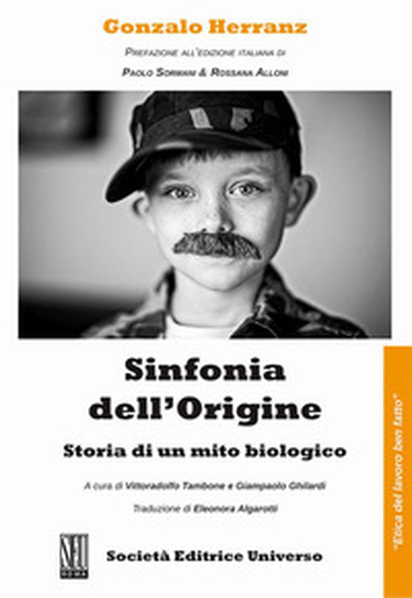 Sinfonia dell'origine. Storia di un mito biologico - Librerie.coop Sinfonia dell'origine. Storia di un mito biologico - Librerie.coop