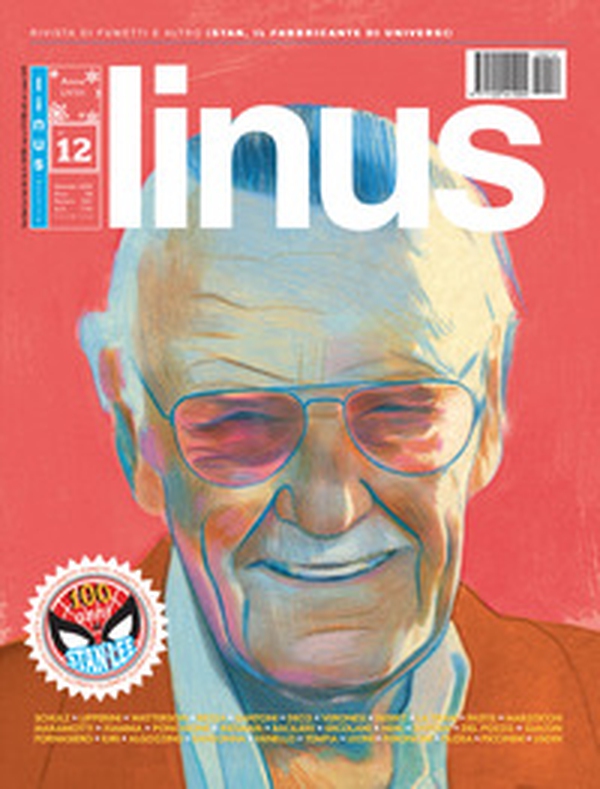Linus - Vol. 12 - Librerie.coop Linus - Vol. 12 - Librerie.coop