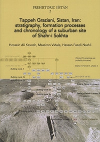 Tappeh Graziani, Sistan, Iran: stratigraphy, formation processes and chronology of a suburban site of Shahr-i Sokhta - Librerie.coop Tappeh Graziani, Sistan, Iran: stratigraphy, formation processes and chronology of a suburban site of Shahr-i Sokhta - Librerie.coop
