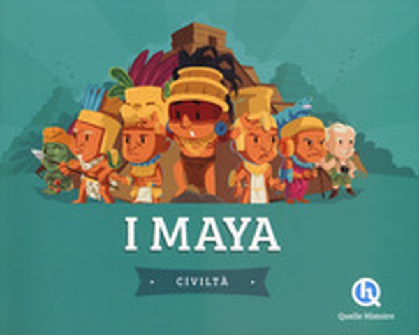 I Maya - Librerie.coop I Maya - Librerie.coop