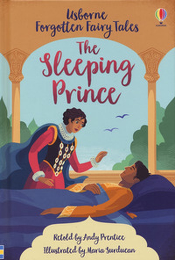 The sleeping prince - Librerie.coop The sleeping prince - Librerie.coop