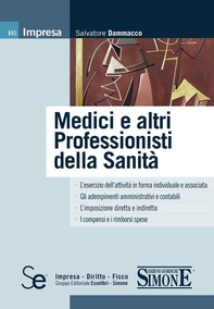 Medici e altri Professionisti della Sanità - Librerie.coop
