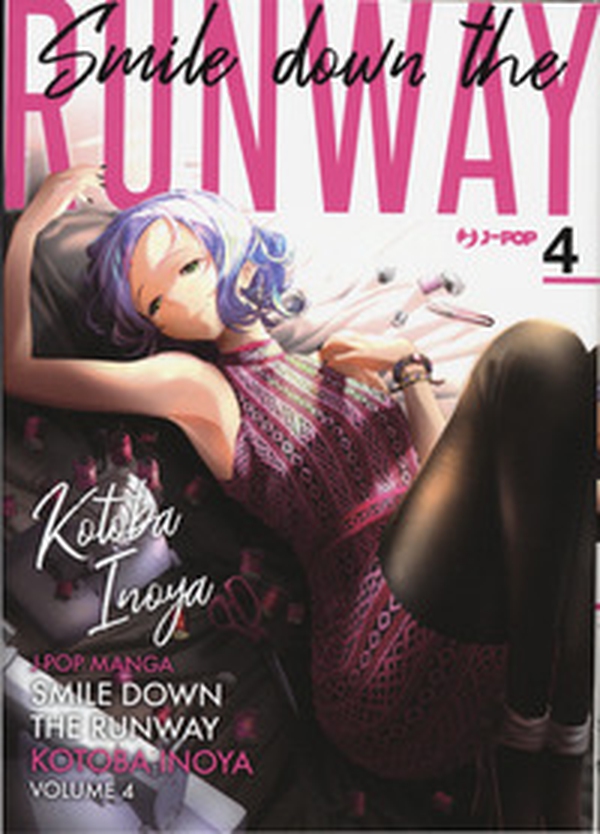 Smile down the runway - Vol. 4 - Librerie.coop Smile down the runway - Vol. 4 - Librerie.coop