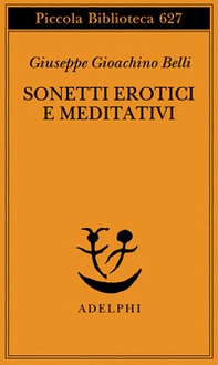 Sonetti erotici e meditativi - Librerie.coop