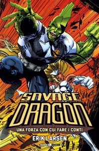 Savage Dragon - Librerie.coop