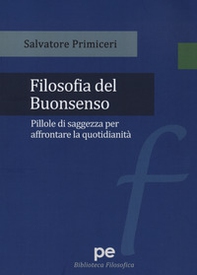 Filosofia del buonsenso - Librerie.coop Filosofia del buonsenso - Librerie.coop