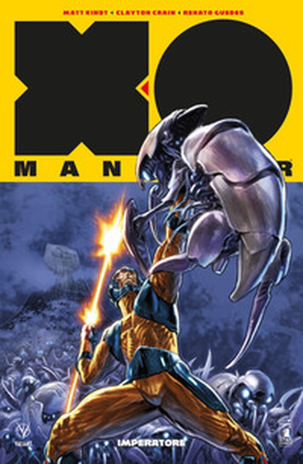 X-0 Manowar. Nuova serie - Vol. 3 - Librerie.coop X-0 Manowar. Nuova serie - Vol. 3 - Librerie.coop