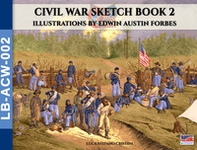 Civil War sketch book - Librerie.coop Civil War sketch book - Librerie.coop
