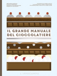 Il grande manuale del cioccolatiere - Librerie.coop