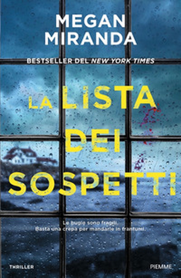 La lista dei sospetti - Librerie.coop La lista dei sospetti - Librerie.coop