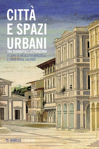 Città e paesaggi urbani. Tra geografia e letteratura - Librerie.coop