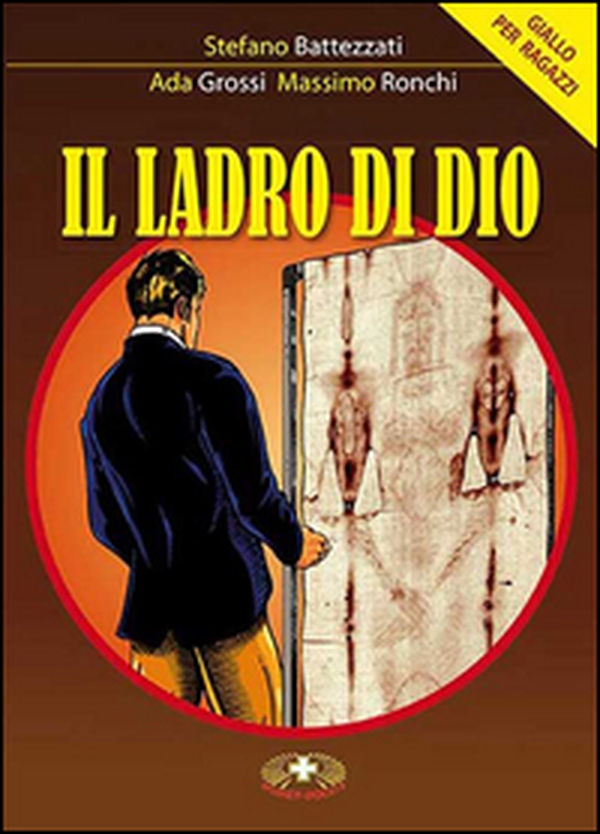 Il ladro di Dio - Librerie.coop Il ladro di Dio - Librerie.coop