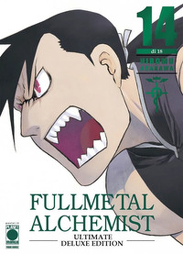 Fullmetal alchemist. Ultimate deluxe edition - Vol. 14 - Librerie.coop Fullmetal alchemist. Ultimate deluxe edition - Vol. 14 - Librerie.coop