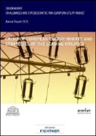 Crisis of european energy market and strategies of the leading utilities - Librerie.coop