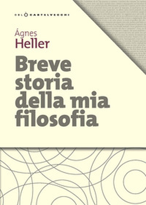 Breve storia della mia filosofia - Librerie.coop Breve storia della mia filosofia - Librerie.coop