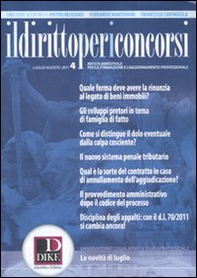 Il diritto per i concorsi - Vol. 4 - Librerie.coop