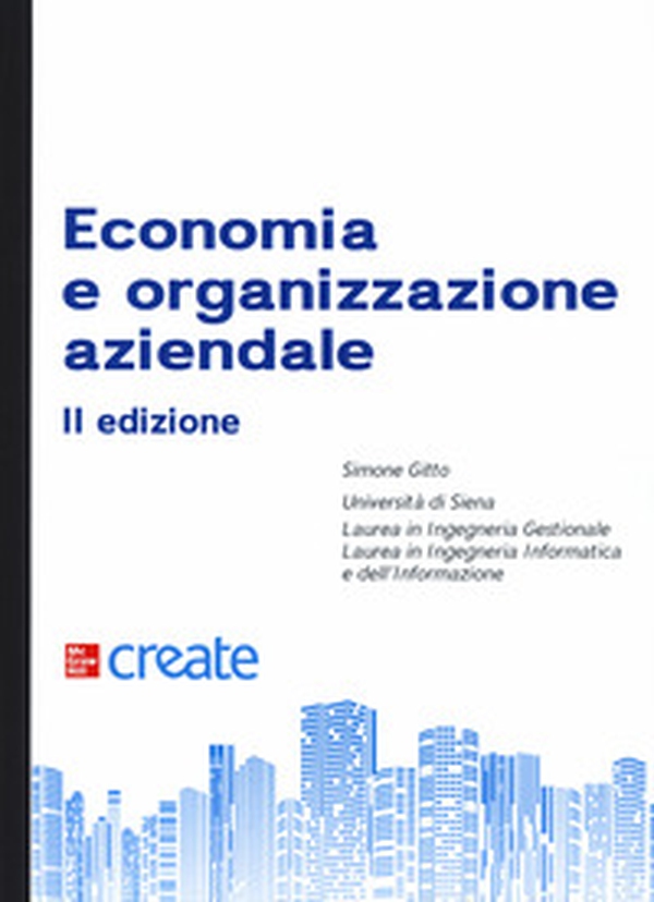 Economia e organizzazione aziendale - Librerie.coop Economia e organizzazione aziendale - Librerie.coop