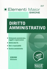 Diritto amministrativo - Librerie.coop Diritto amministrativo - Librerie.coop