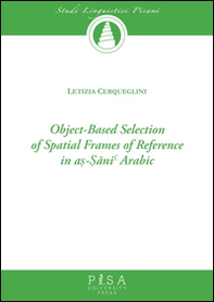 Object-based selection of spatial frames - Librerie.coop