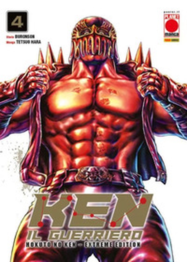 Ken il guerriero. Hokuto no Ken. Extreme edition - Vol. 4 - Librerie.coop Ken il guerriero. Hokuto no Ken. Extreme edition - Vol. 4 - Librerie.coop