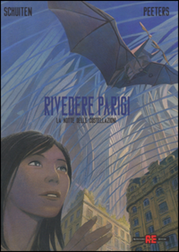 La notte delle costellazioni. Rivedere Parigi - Librerie.coop La notte delle costellazioni. Rivedere Parigi - Librerie.coop