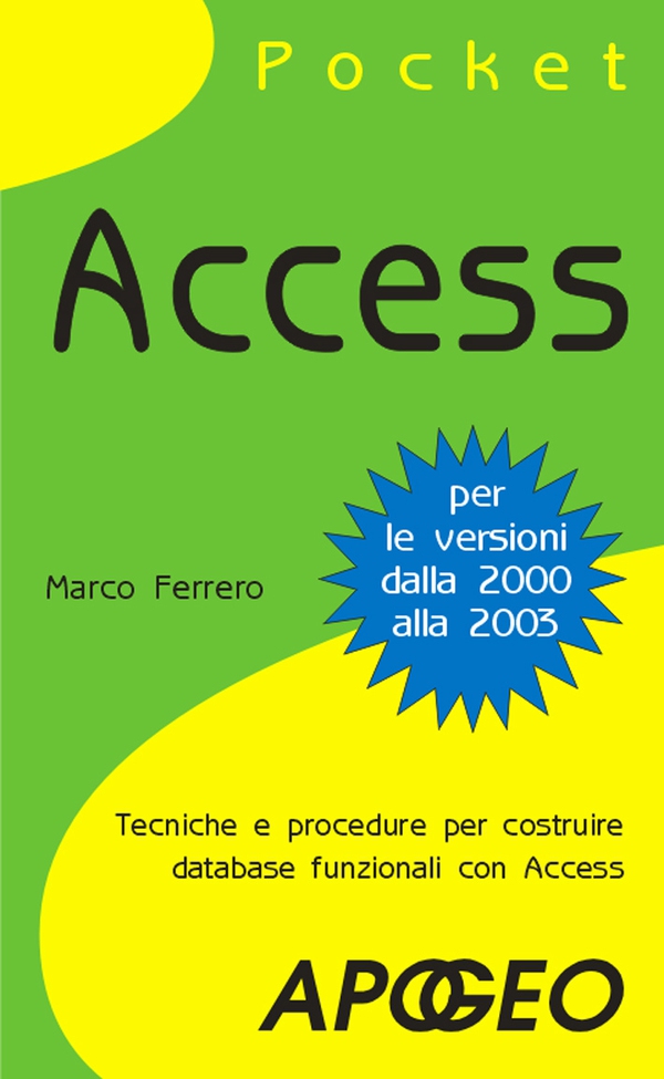 Access Pocket - Librerie.coop Access Pocket - Librerie.coop
