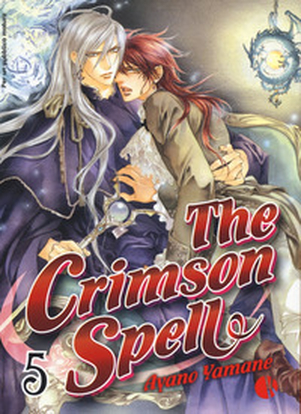 The Crimson spell - Librerie.coop The Crimson spell - Librerie.coop