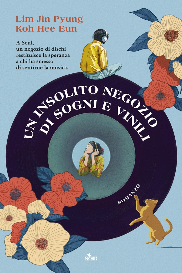 Un insolito negozio di sogni e vinili - Librerie.coop