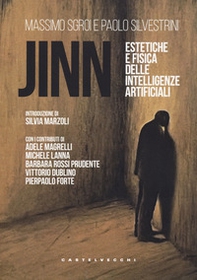 Jinn. Estetiche e fisica delle intelligenze artificiali - Librerie.coop