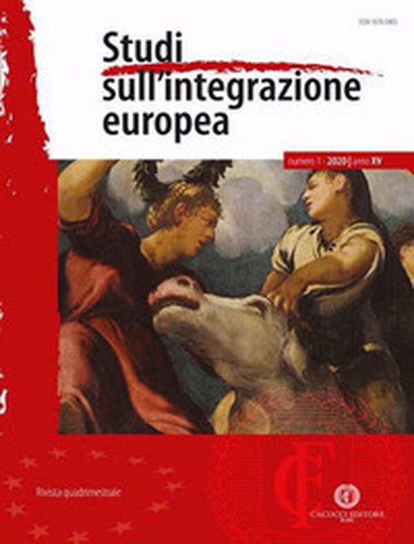 Studi sull'integrazione europea - Librerie.coop Studi sull'integrazione europea - Librerie.coop