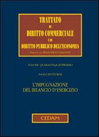 L'impugnazione del bilancio d'esercizio - Librerie.coop