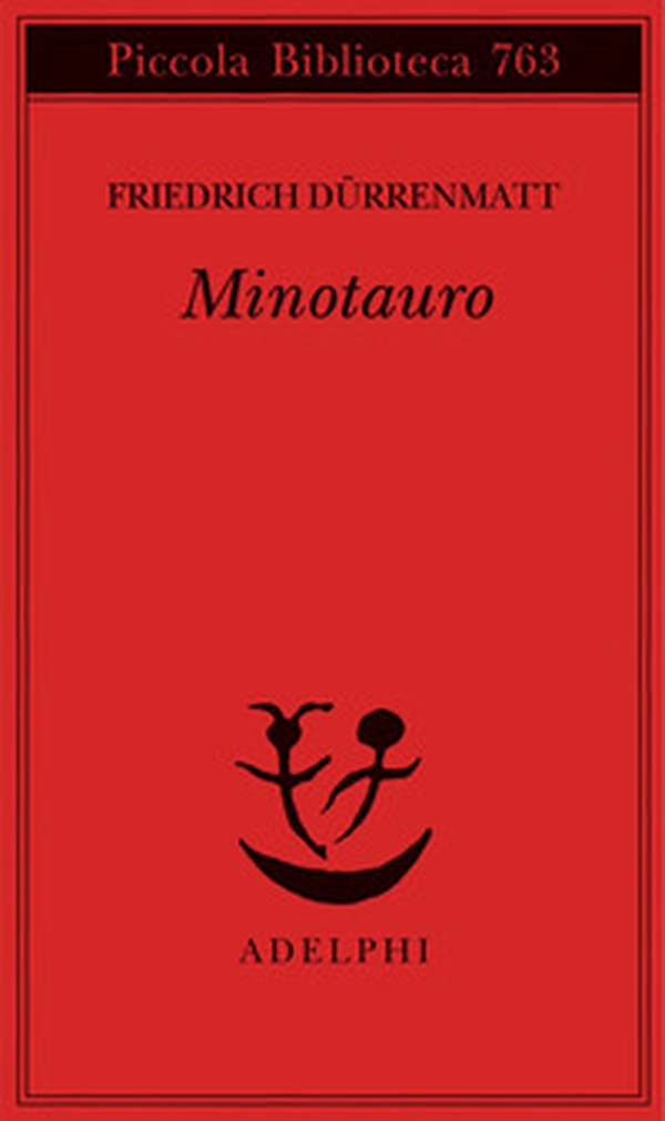 Minotauro. Una ballata. Testo tedesco a fronte - Librerie.coop Minotauro. Una ballata. Testo tedesco a fronte - Librerie.coop