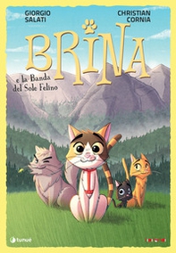 Brina e la banda del sole felino - Librerie.coop