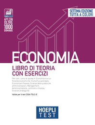 Hoepli test. Economia. Libro di teoria con esercizi - Librerie.coop Hoepli test. Economia. Libro di teoria con esercizi - Librerie.coop